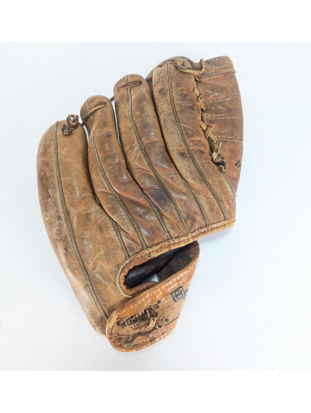 Vintage MacGregor GF320 Baseball Glove Right Handed Throw RHT Made in USA Field